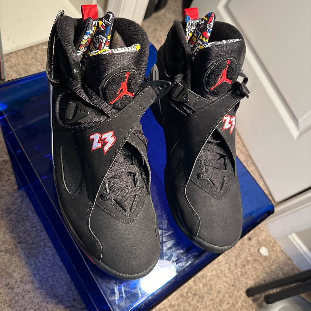 Air Jordan 8 “Playoffs) men’s sz12